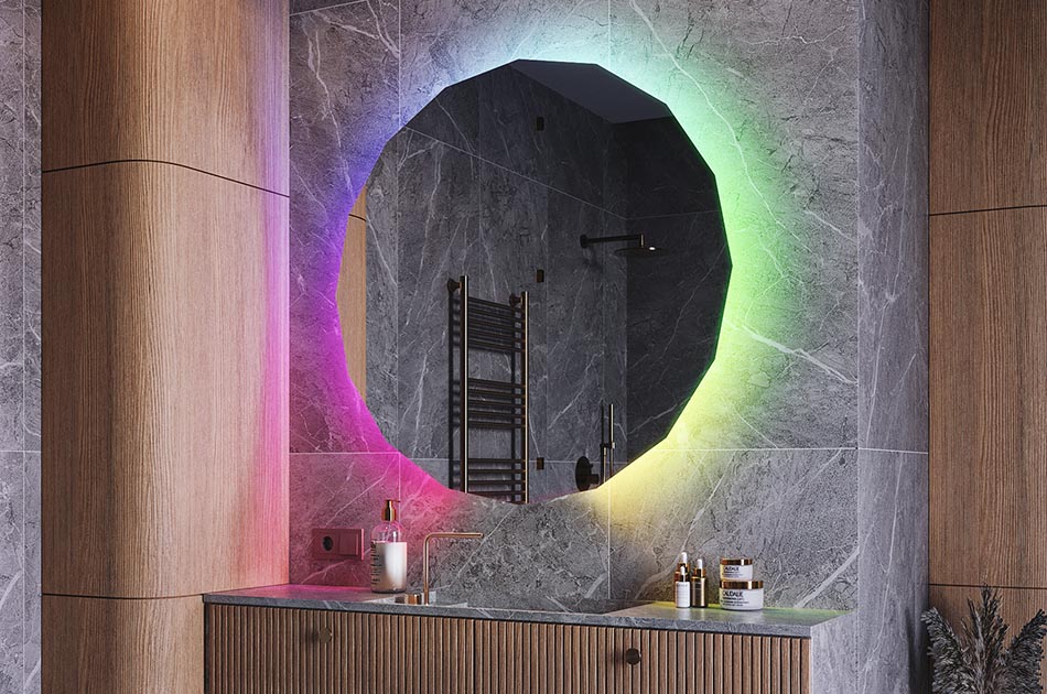 RGB-Beleuchtung