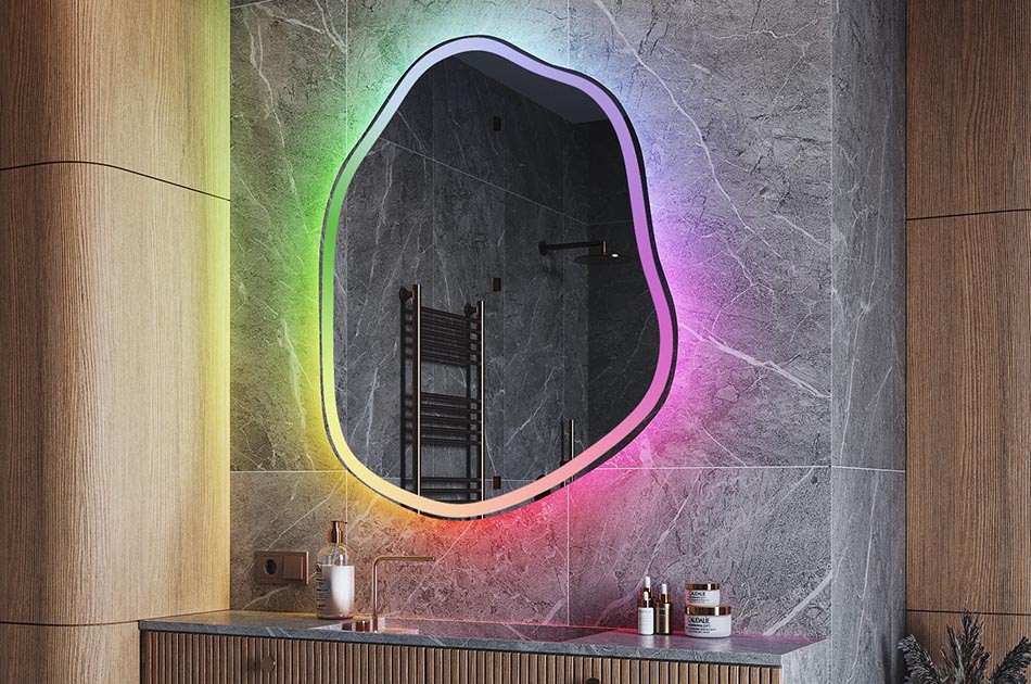 RGB-Beleuchtung