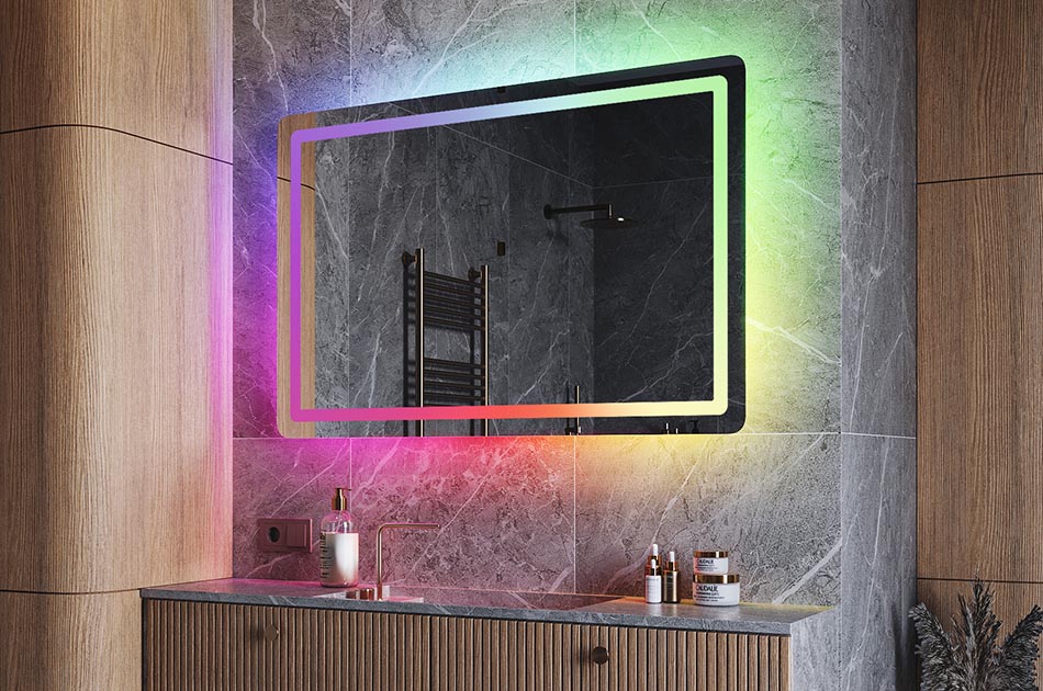 RGB-Beleuchtung