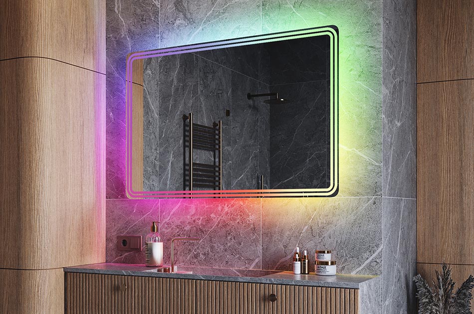 RGB-Beleuchtung
