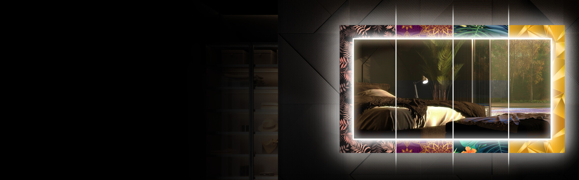 Spiegel Decor