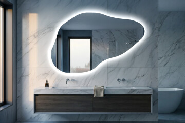 Unregelmäßige Spiegel