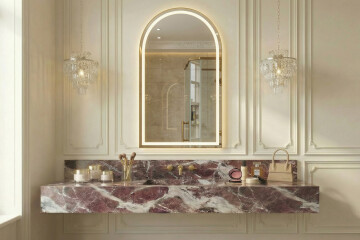 Unregelmäßige Spiegel