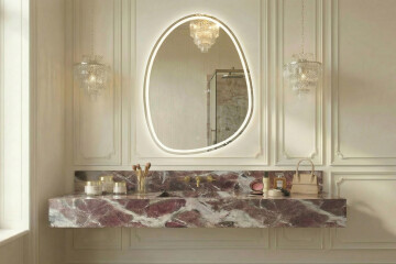 Unregelmäßige Spiegel