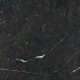 Glasierte Feinsteinzeugfliesen für den Boden, 60 x 120, schwarz mit goldenen Adern, glänzend, rektifiziert, A4H109 Pierre Black #9