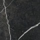 Glasierte Feinsteinzeugfliesen für den Boden, 60 x 120, mit goldfarbener Ader, matt, rektifiziert, A4H110 Pierre Black #22