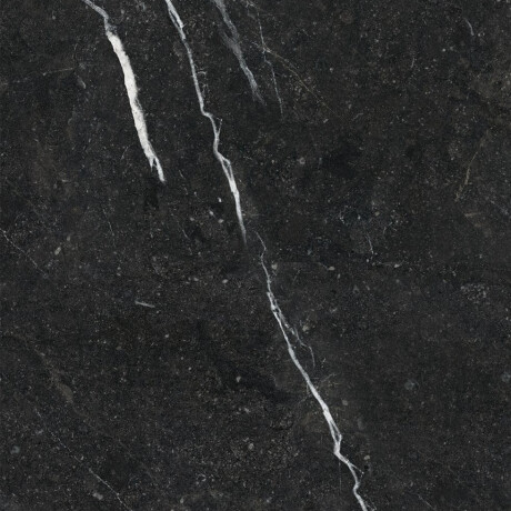 Glasierte Feinsteinzeugfliesen für den Boden, 60 x 120, mit goldfarbener Ader, matt, rektifiziert, A4H110 Pierre Black #23