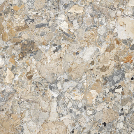 Feinsteinzeug für den Boden, 120 x 120, beige-grauer Marmor, matt, A4H1112 Calda Ambrozia #1