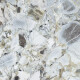 Großformatige Feinsteinzeugfliesen 120 x 280, weißer Marmor mit goldenen Adern, glänzend, A4H1117 Bellezza Bianca #2