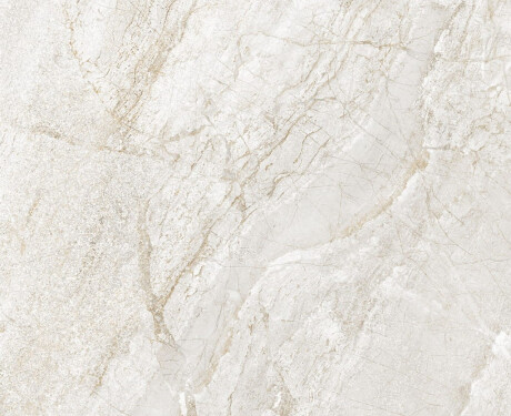 Glasierte Feinsteinzeugfliesen für den Boden, 60 x 120 cm, hellgrau, Steinoptik, matt, A4H1127 Agathos White