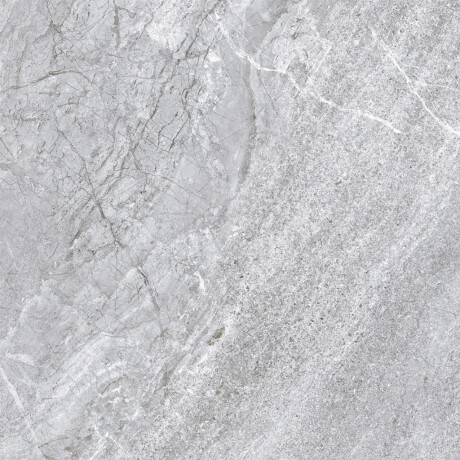 Glasierte Feinsteinzeugfliesen für den Boden, 60 x 120 cm, steingrau, matt, A4H1131 Agathos Grey #5