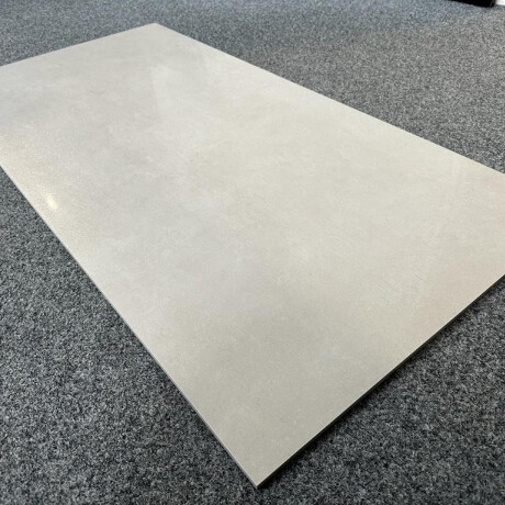 Lappato-Feinsteinzeug für den Boden, 60 x 120, hellgrau, rektifiziert, A4H122 Poli Gris #1