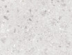 Glasierte Feinsteinzeugfliesen 90x90, hellgrau, Ivory A4H145, Terrazzo
