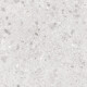 Glasierte Feinsteinzeugfliesen 90x90, hellgrau, Ivory A4H145, Terrazzo #1