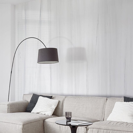 Großformatige Feinsteinzeugfliese 120 x 270 cm mit grauer Ader, glänzend, rektifiziert, A4H185 Dolomite #4