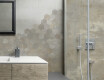 Glasierte Feinsteinzeugfliesen für den Boden, 120 x 120 cm, beige, matt, rektifiziert, A4H258 City Beige