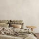Großformatige Feinsteinzeugfliese, 120 x 270 cm, mattweiß, rektifiziert, A4H331 Mood Pure #6