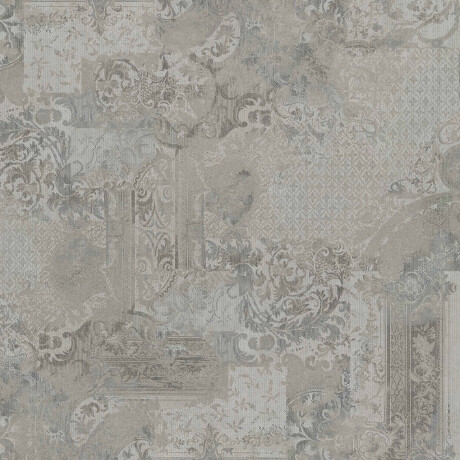 Fliesen für den Boden 60x60 Carpet Grigio, matt, rektifiziert, A4H34 Patchwork #7