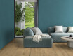 Großformatige Feinsteinzeugfliese 120 x 280 cm, blau, matt, rektifiziert, A4H347 Mood Hope