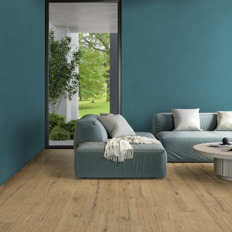 Glasierte Feinsteinzeugfliesen für den Boden, 60 x 120 cm, blau, matt, rektifiziert, A4H349 Mood Hope #7
