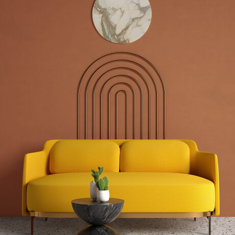 Großformatige Feinsteinzeugfliese, 120 x 280 cm, grün, matt, rektifiziert, A4H367 Mood Verve #6