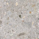 Glasierte Feinsteinzeugfliesen für den Boden, 60 x 120 cm, hellgrau, matt, rektifiziert, A4H418, Terrazzo Ceppo Di Gre Multi #8
