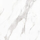 Großformatige Feinsteinzeugfliesen 120x280, weißer Marmor mit grauen Adern, glänzend, A4H462 Calacatta #4