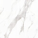 Großformatige Feinsteinzeugfliese 120 x 270 cm mit grauen Adern, matt, rektifiziert, A4H463 Calacatta #5