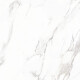 Großformatige Feinsteinzeugfliese 120 x 270 cm mit grauen Adern, matt, rektifiziert, A4H463 Calacatta #8