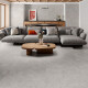 Bodenfliesen 100x100, Travertin, quer geschnitten, matt, grau A4H497 Chrono Grey #1