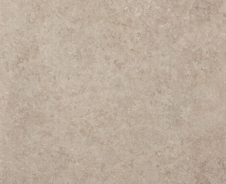 Bodenfliesen 100x100, Travertin, quer geschnitten, matt, grau-beige (Taupe) A4H499 Chrono Stone