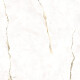 Feinsteinzeug für den Boden, 120 x 120, Marmor mit warmen Adern, glänzend, A4H522 Dubai Gold #6