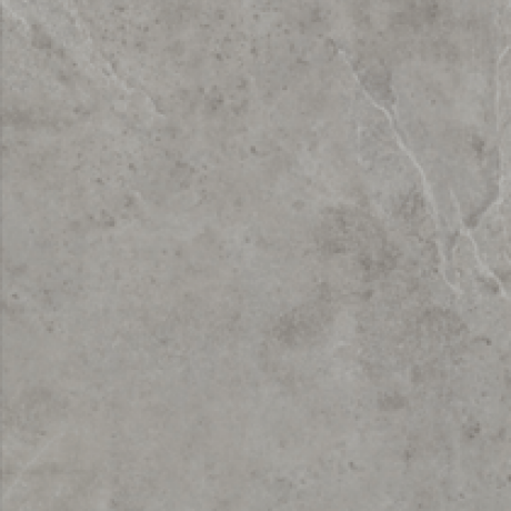 Fliesen für den Boden, 60 x 120 cm, grau mit heller Ader, matt, A4H613 Ermetica Grigio #2