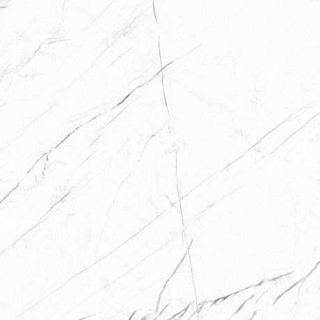 Großformatige Feinsteinzeugfliesen 120x280, weißer Marmor mit schwarzen Adern, glänzend, A4H679 Markina White #2