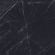 Großformatige Feinsteinzeugfliesen 120 x 280, schwarzer Marmor mit weißen Adern, glänzend, A4H687 Markina Black #2