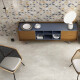 Glasierte Feinsteinzeugfliesen für den Boden, 60 x 120 cm, hellgrau, matt, rektifiziert, A4H83 Iroc White #1