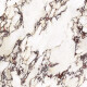 Feinsteinzeug 120x120, Marmor mit violetten Adern, matt, A4H845 Calakatta Wiola #6