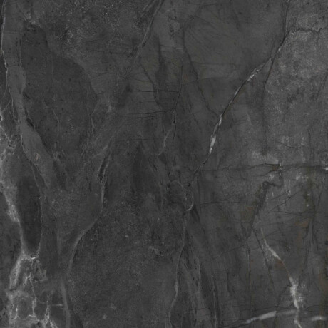 Glasierte Feinsteinzeugfliesen für den Boden, 60 x 120 cm, schwarz matt, rektifiziert, A4H85 Iroc Black #14