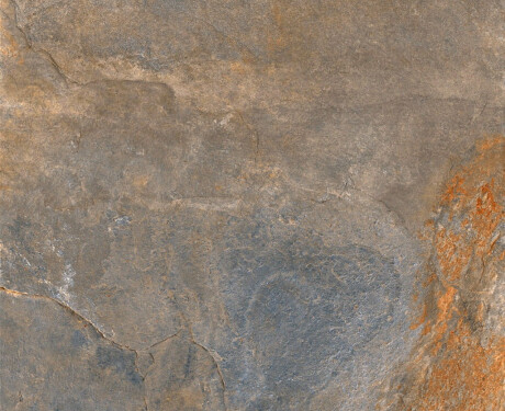 Wandfliesen 60 x 120 cm, braun mit rostfarbenen Akzenten, matt, A4H892 Pizarra Bali