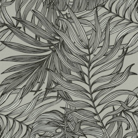 Wandfliesen 60 x 120 cm, grau, mit Pflanzenmotiven, matt, A4H925 Panaria #4