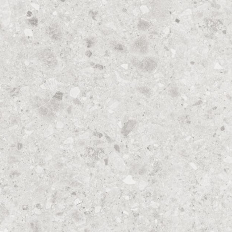 Glasierte Feinsteinzeugfliesen für den Boden, 60x120, Ivory, hellgrau, matt, rektifiziert, A4H95, Terrazzo #2