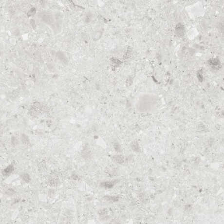 Glasierte Feinsteinzeugfliesen für den Boden, 60x120, Ivory, hellgrau, matt, rektifiziert, A4H95, Terrazzo #3