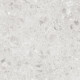 Glasierte Feinsteinzeugfliesen für den Boden, 60x120, Ivory, hellgrau, matt, rektifiziert, A4H95, Terrazzo #3