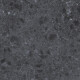 Glasierte Feinsteinzeugfliesen für den Boden, 60 x 120, Anthrazit matt, rektifiziert, A4H98, Terrazzo #6