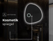 Wandspiegel Beleuchtet unregelmäßige Form EG221 #5
