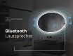Badspiegel mit LED Beleuchtung L227 #6