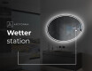 Badspiegel mit LED Beleuchtung L228 #7