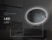 Badspiegel mit LED Beleuchtung L228 #8