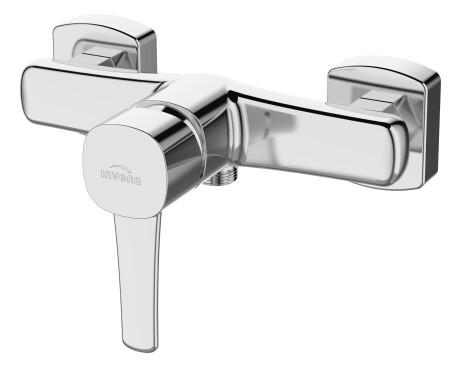 Glamour Duscharmatur Chrom