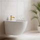 Wandhängendes Bidet Limnos #2